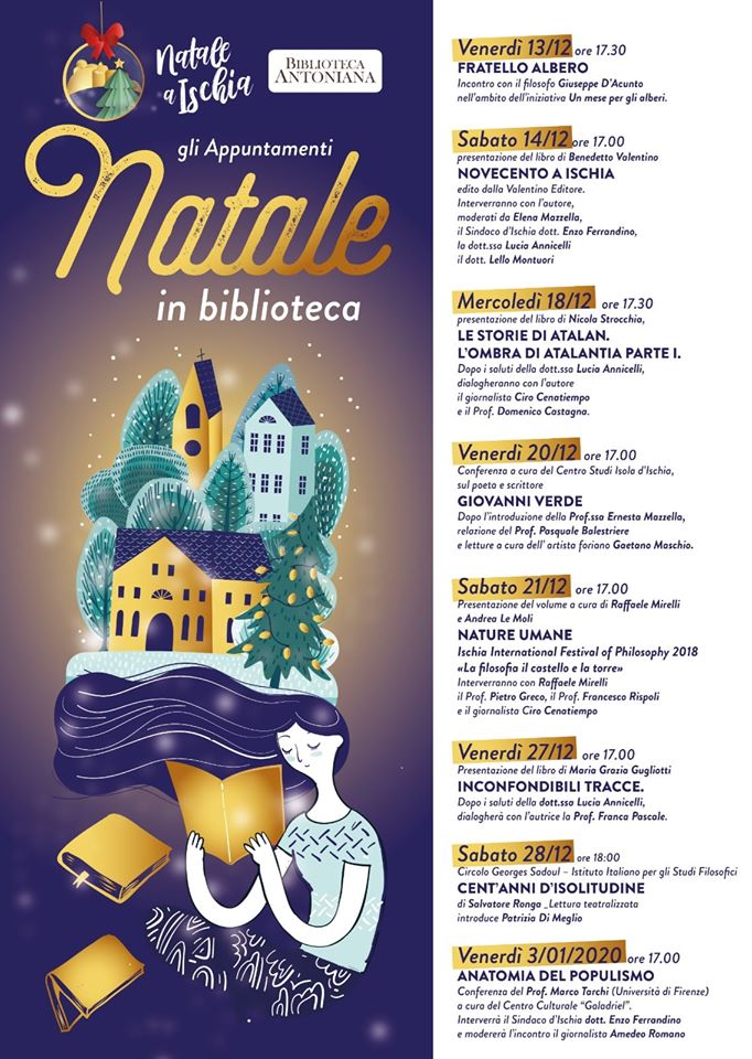 natale in biblioteca