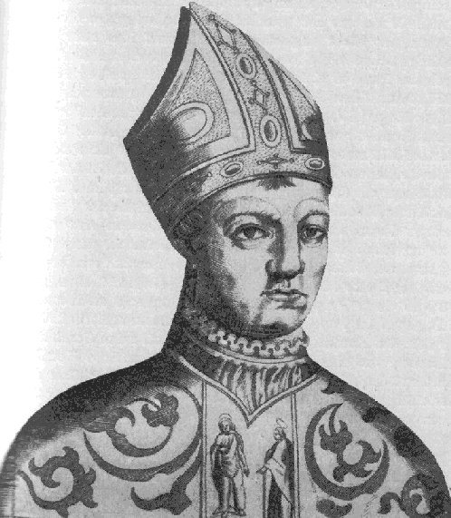 Johannes XXIII Gegenpapst