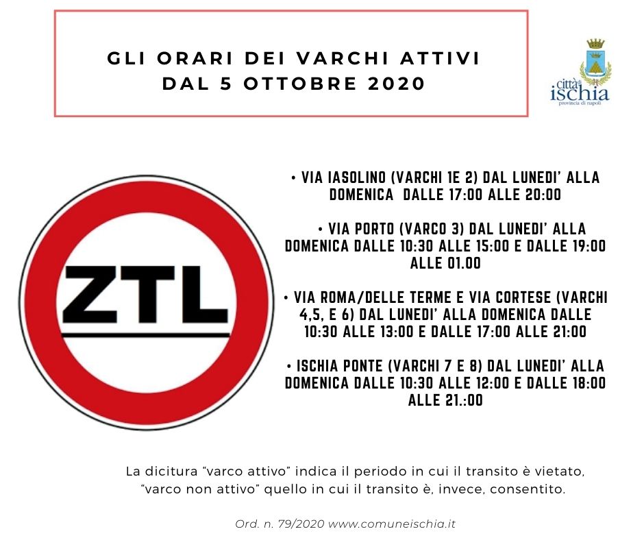 ztl ischia