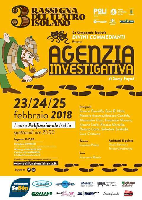 Agenzia Locandina