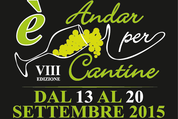 Andar per cantine 2015