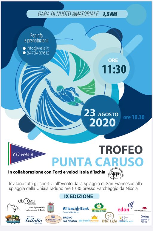 trofeo punta caruso