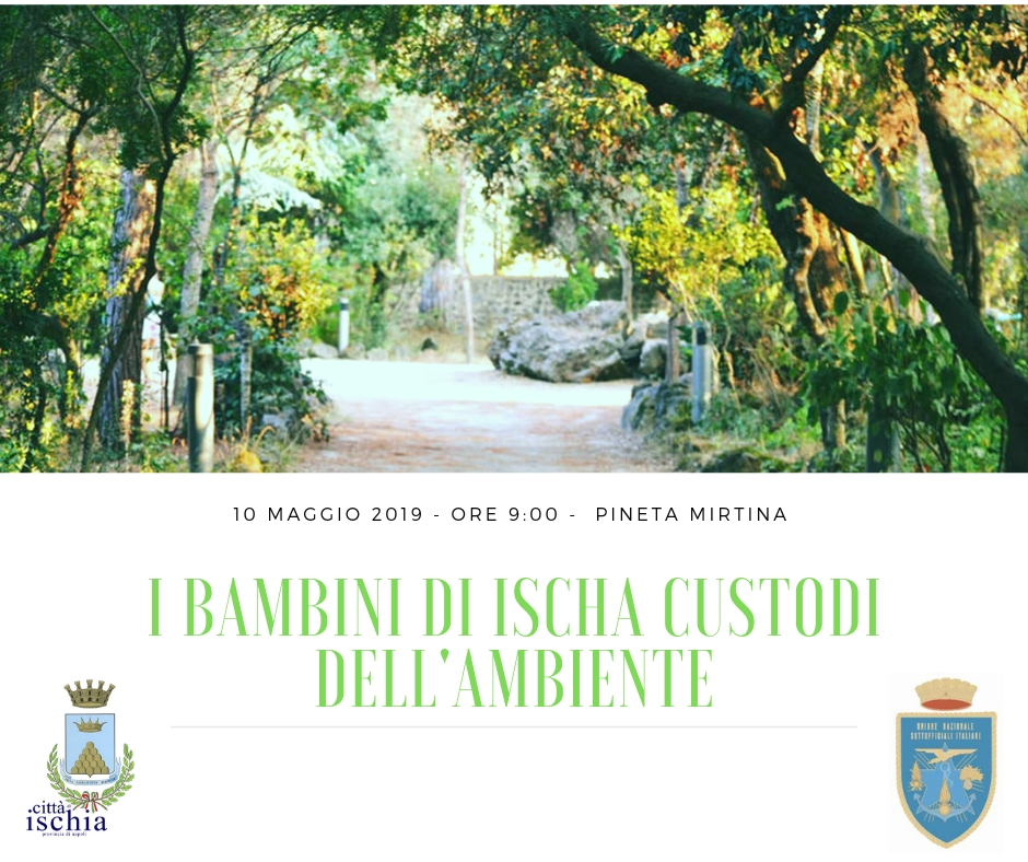 i bambini custodi dellambiente