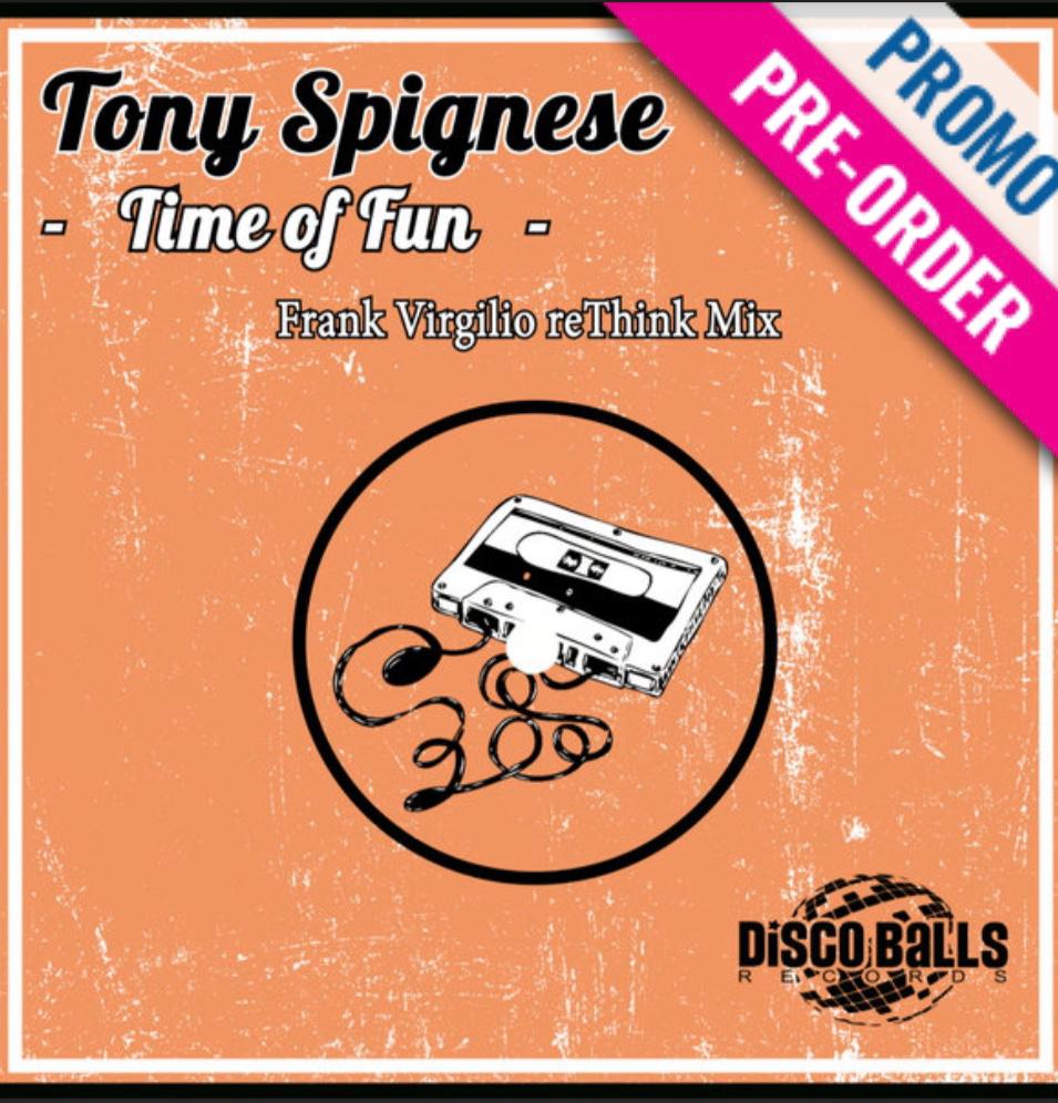 tony spignese