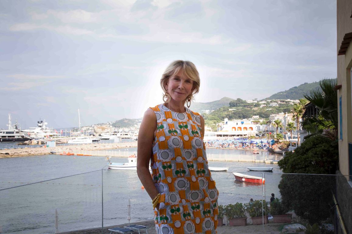 Ischia Global Fest - conferenza stampa del 16 Luglio - Styler