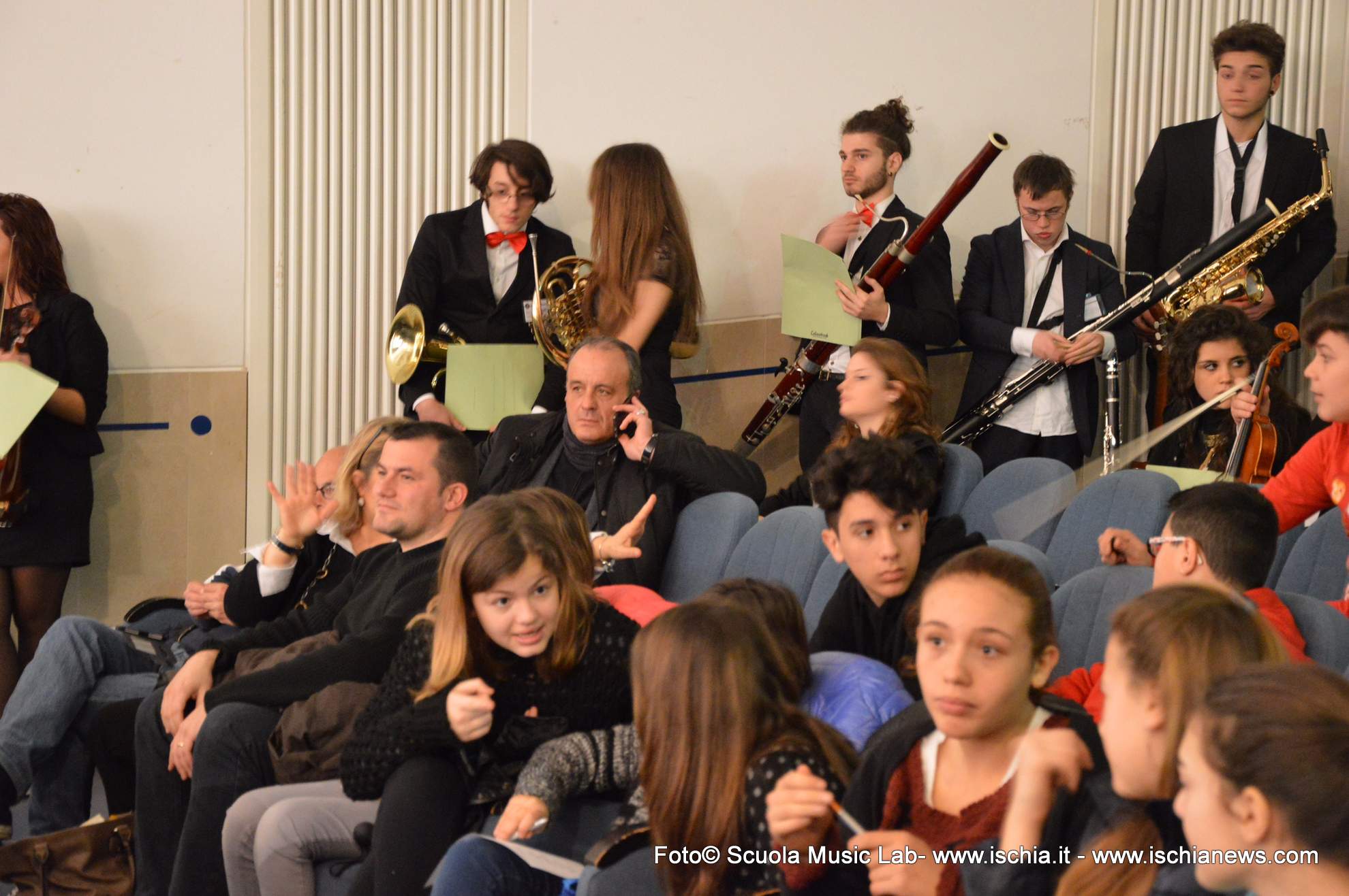 Ischia Scuola Music Lab