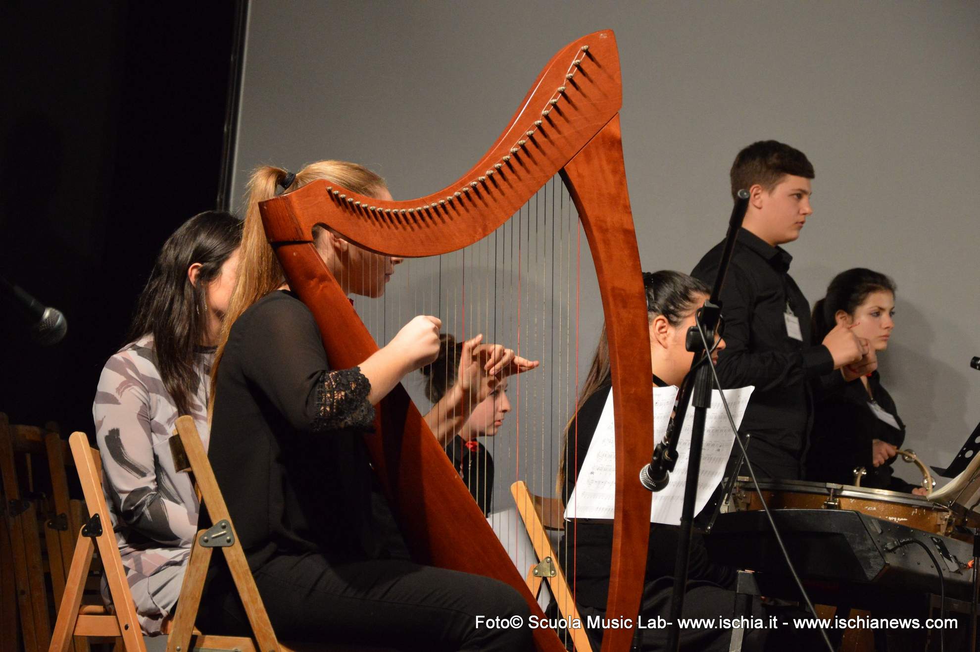 Scuola Music Lab Ischia