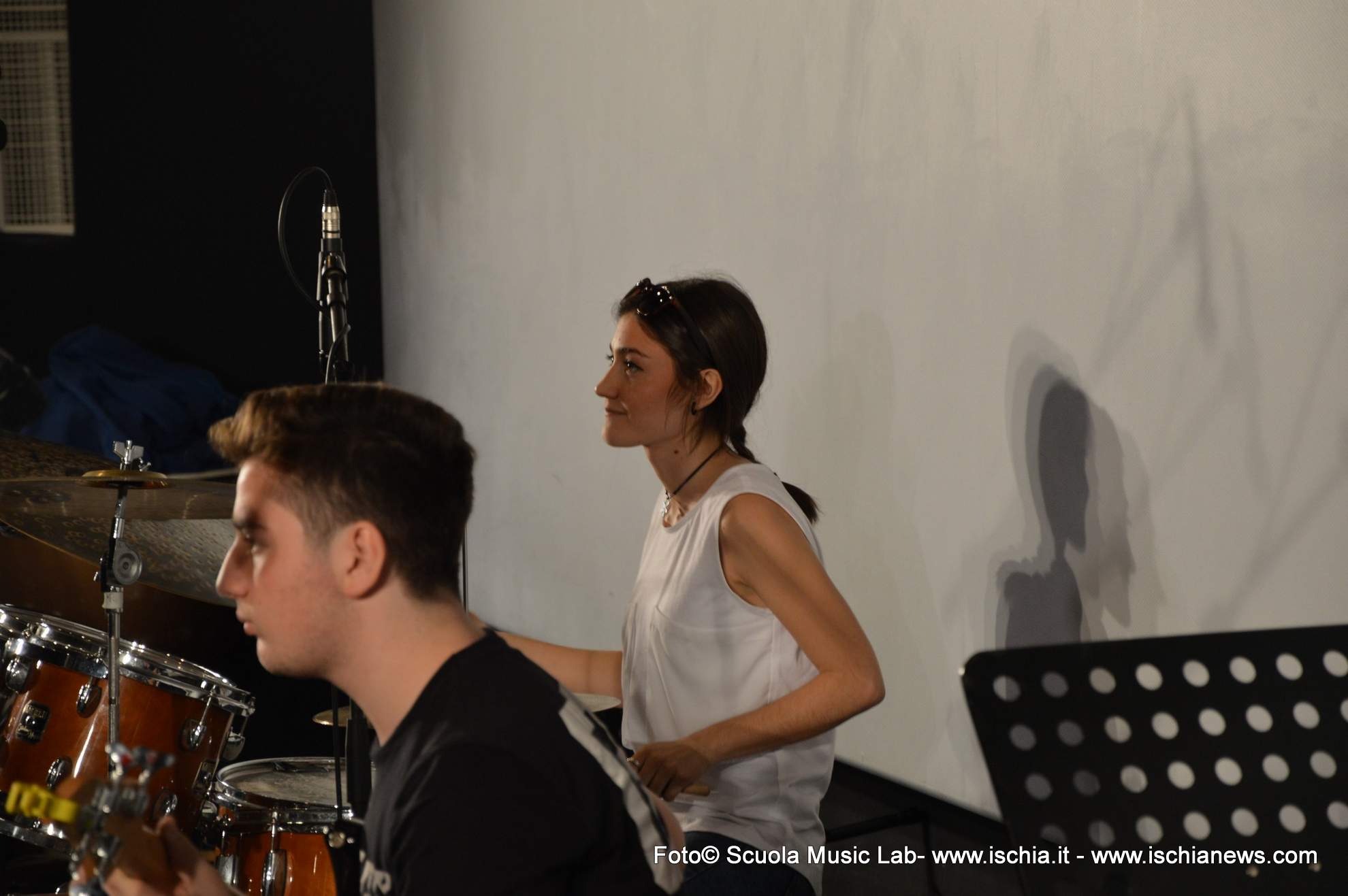 Scuola Music Lab Ischia