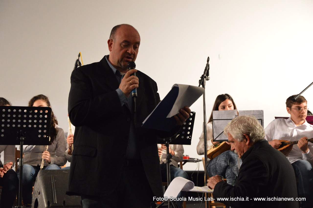 Scuola Music Lab Ischia