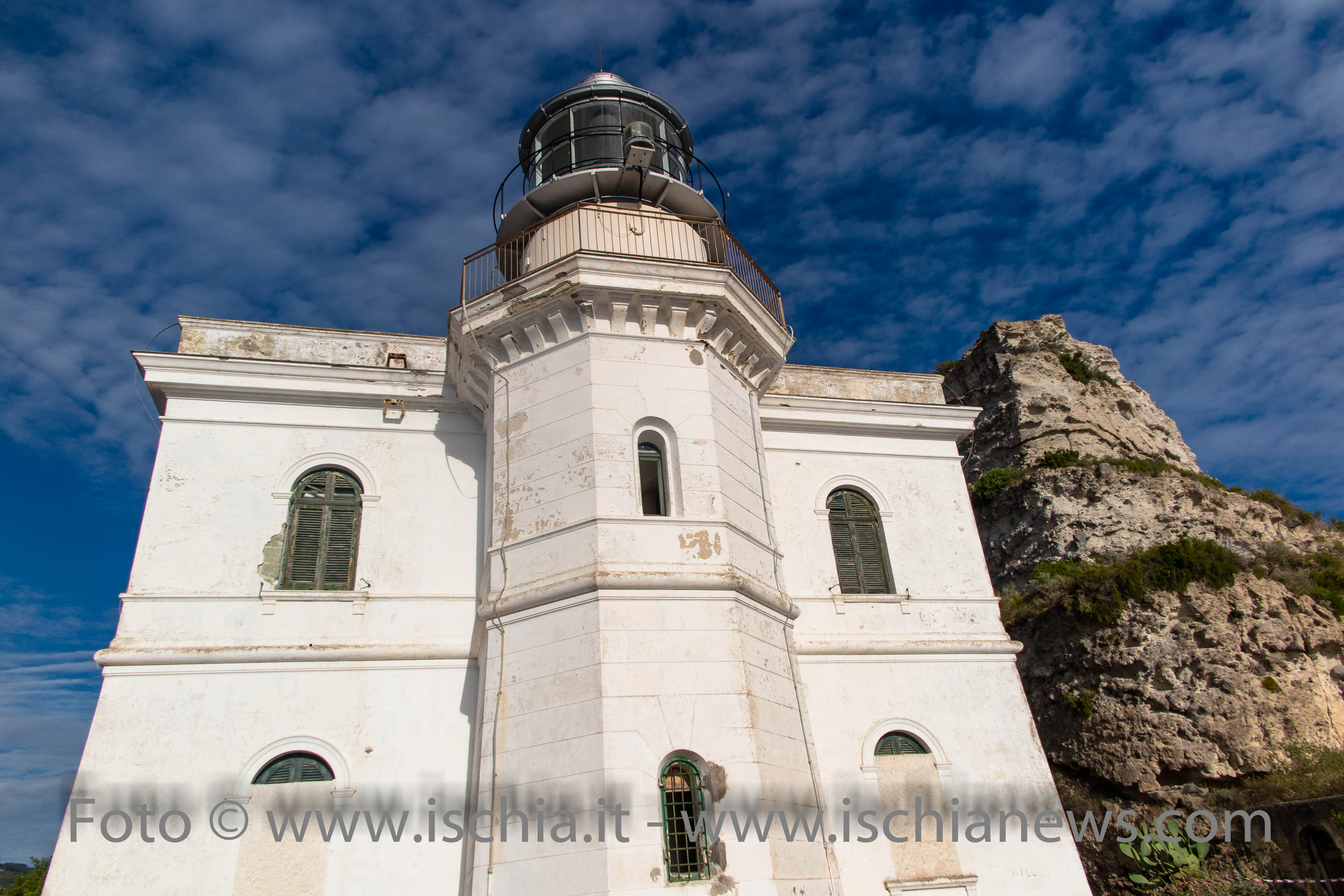 Visita al Faro di Punta Imperatore