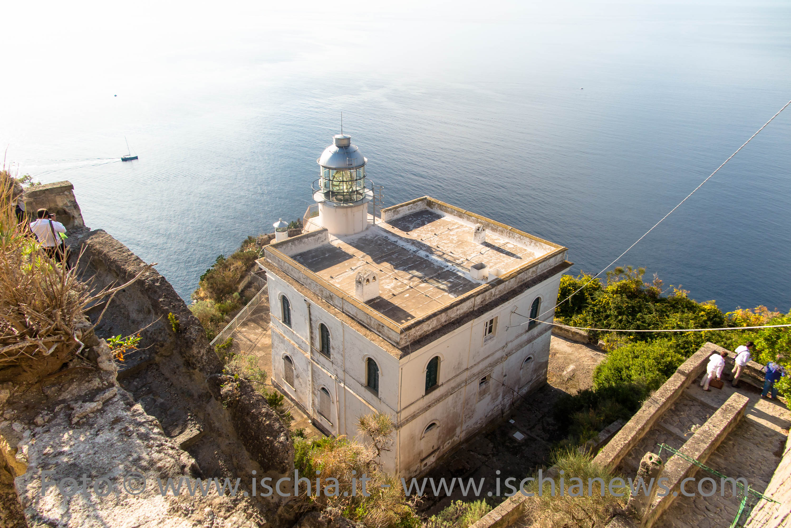 Faro di Punta Imperatore