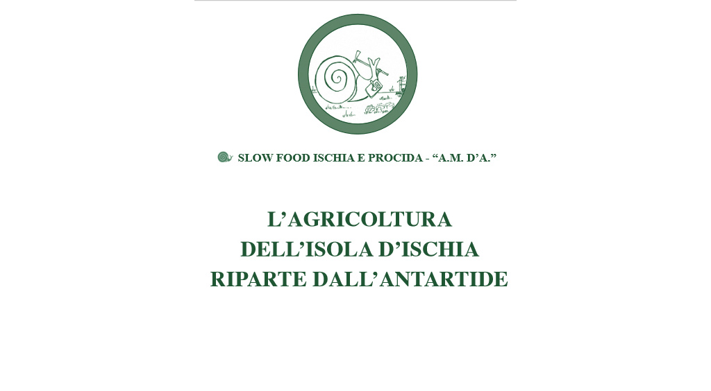 Slow Food Ischia e Procida