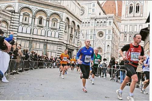 Maratona di Firenze