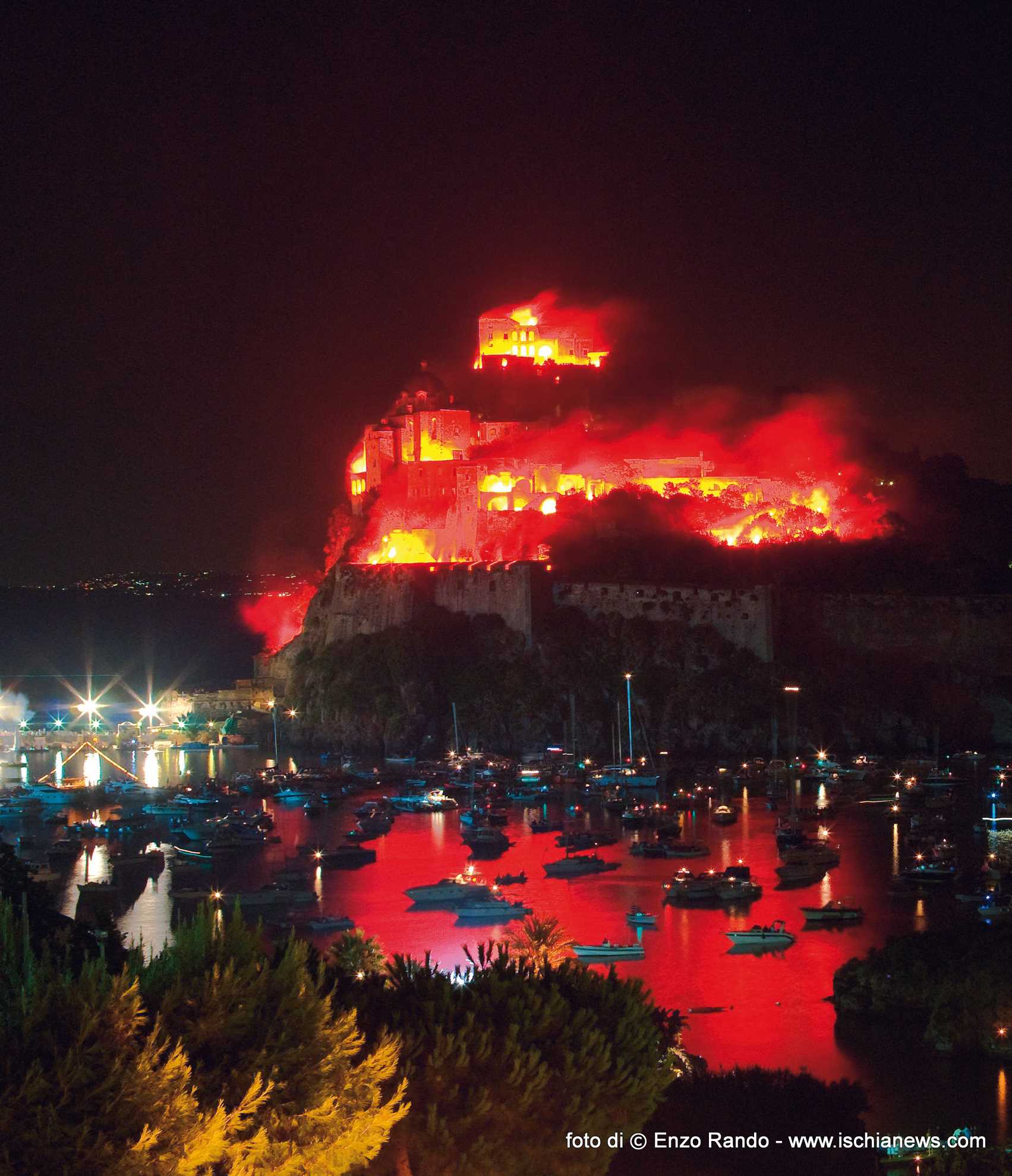 Festa di S. Anna Ischia