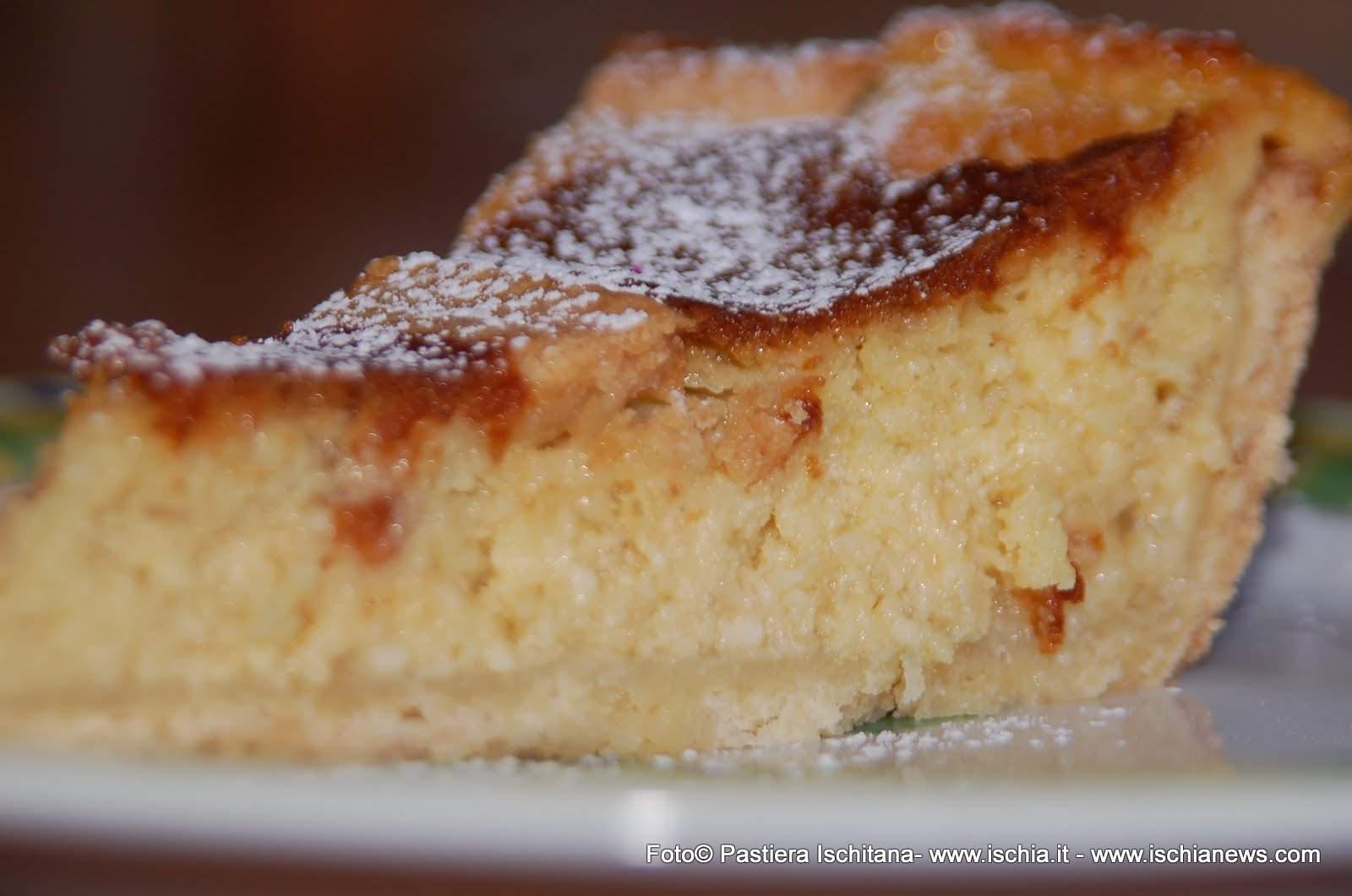 La Pastiera Ischitana di Dolci Capricci