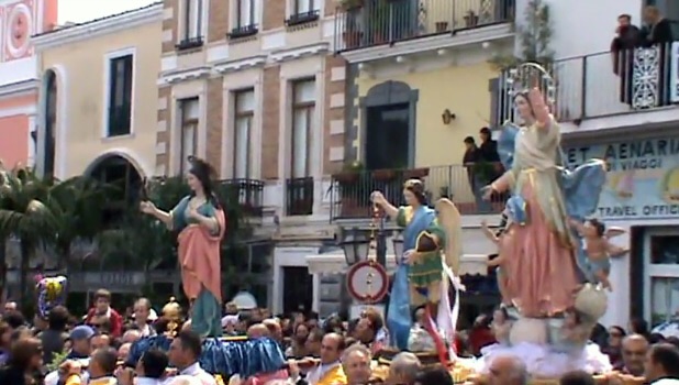 Pasqua Casamicciola