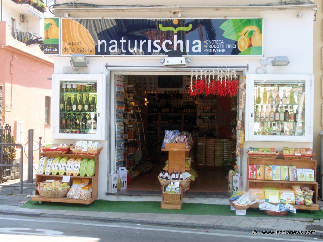 Naturischia Forio