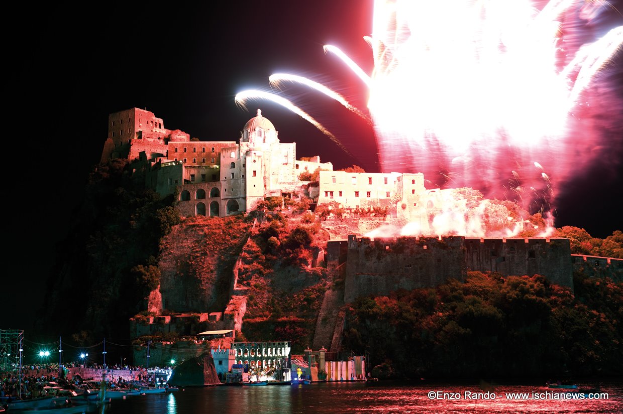 Festa di Sant'anna Ischia