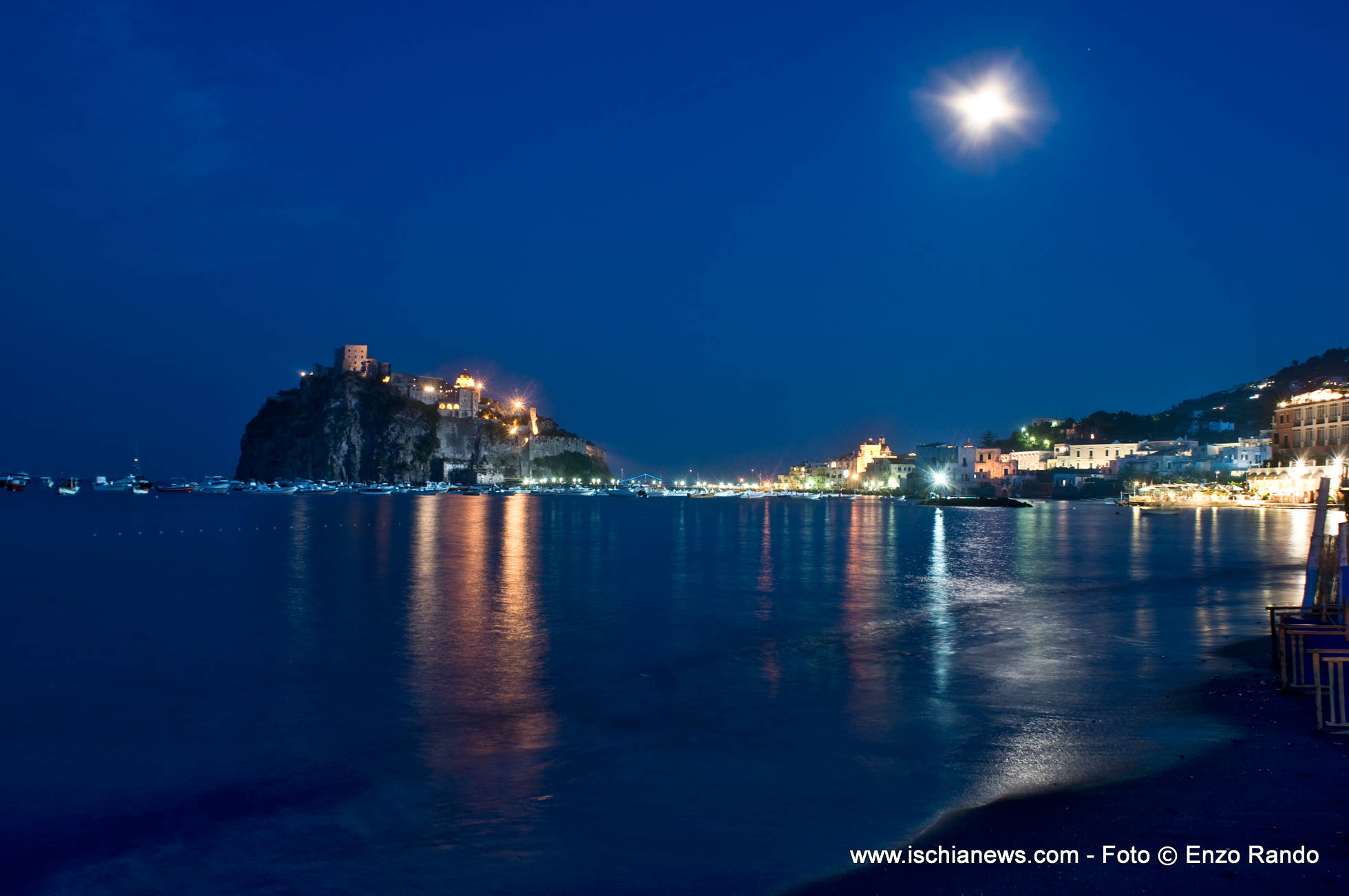 Castello Ischia Ponte