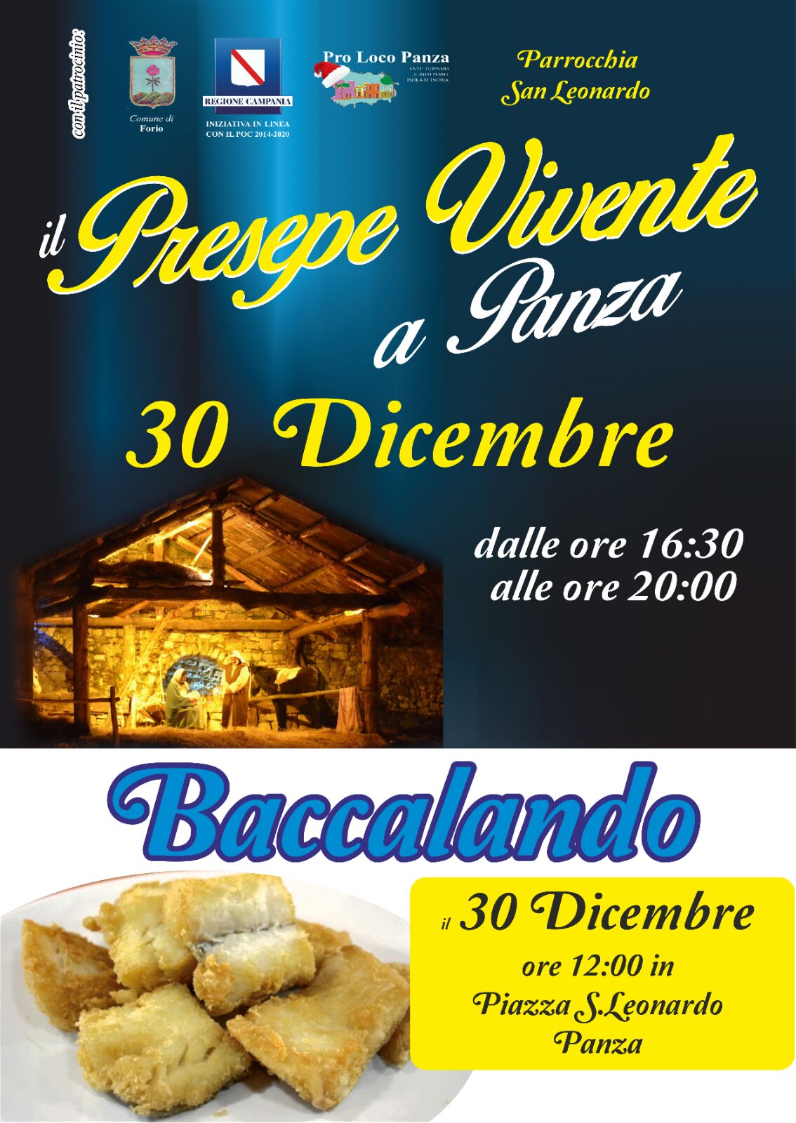 Presepe Vivente